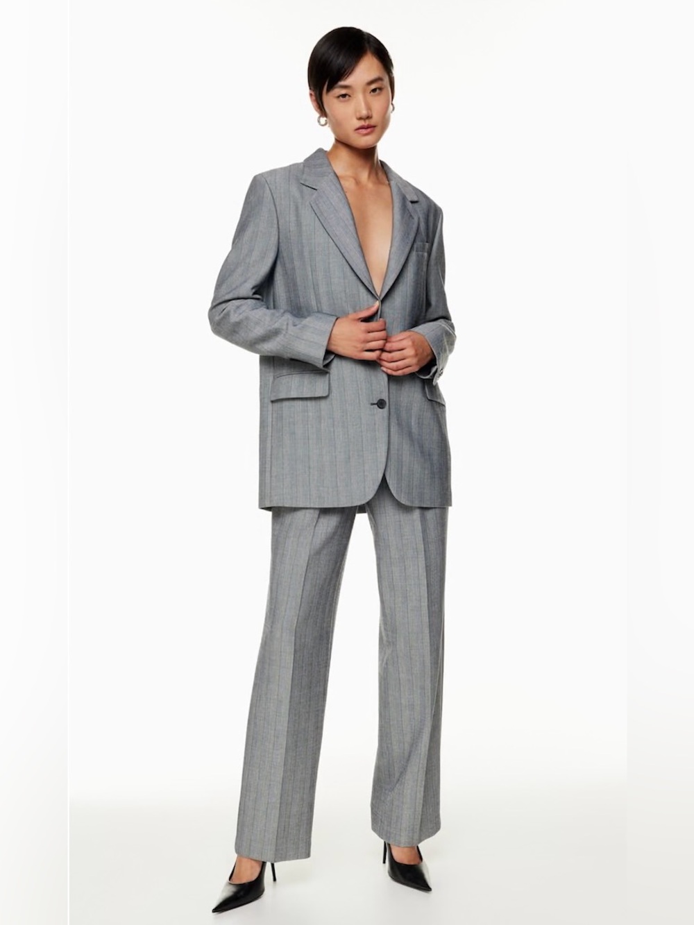 Agency Blazer - Picture 2 of 3